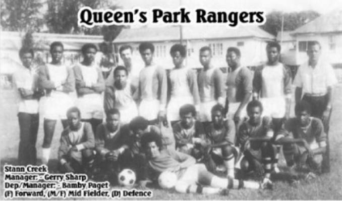 Queens Park Rangers, Pomona Belize